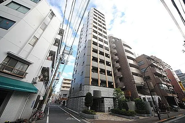 ガーラ・シティ亀戸
